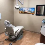 Dental Procedure Room in Dr. Olson's Wailea Dental Office